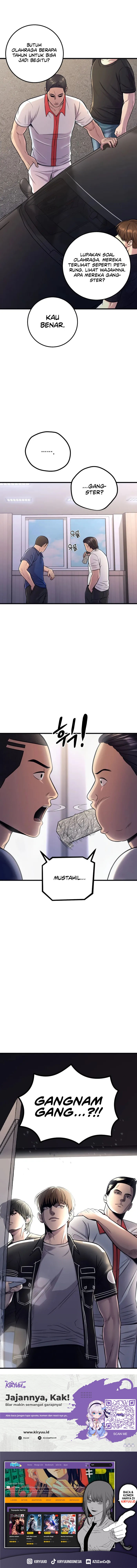 Baca I’ll Be a Villain in This Life - Chapter 16 halaman 18